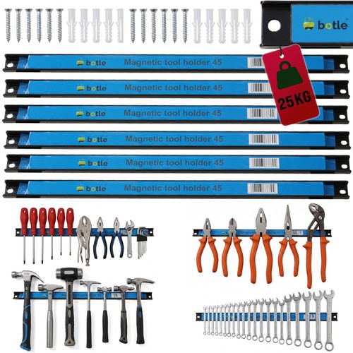 Magnetische werkzeugleiste - x,
