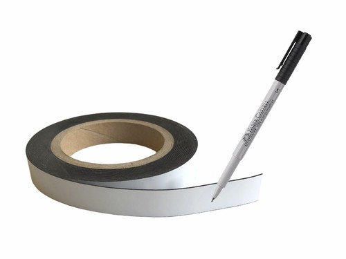 Magnetstreifen auf rolle - magnetstreifen,