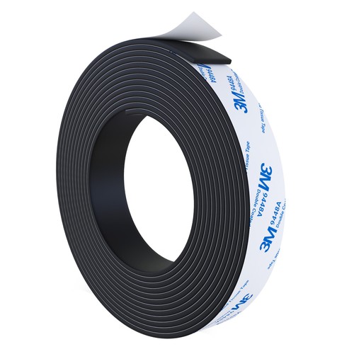 Magnetband selbstklebend - , |
