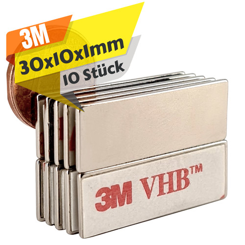 Neodym magnete - 10,