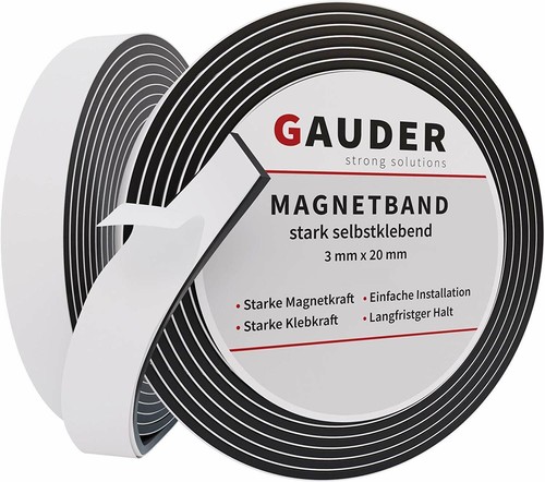 Gauder magnetband - gauder,