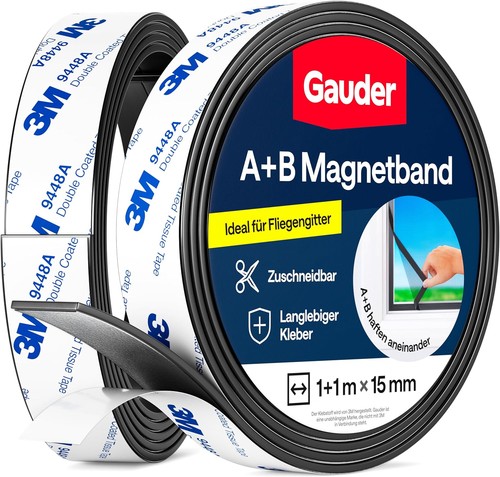 Magnetband für - a+b,