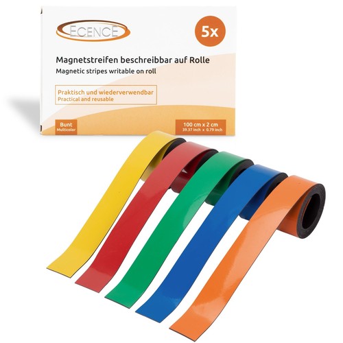 Magnet band beschreibbar - magnet-band,