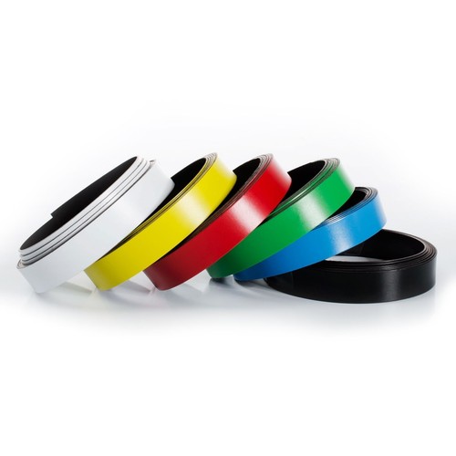 Magnetband selbstklebend stk - selbstklebend,