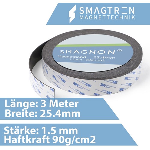 Magnetband meter - 3,0,