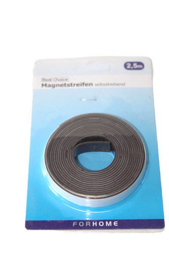 Magnetband 2 5 m - 2, 2,5