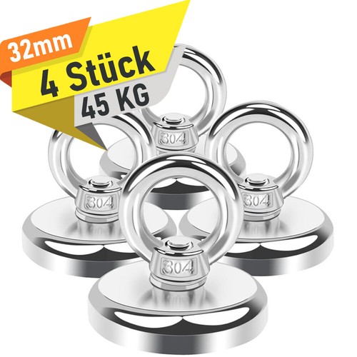 Neodym magnet bergemagnet - magnet,