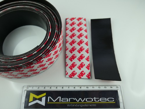 Magnetband mit kleber mm - magnetband,