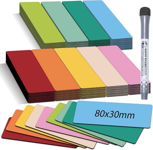 50stk magnetstreifen - 50stk,