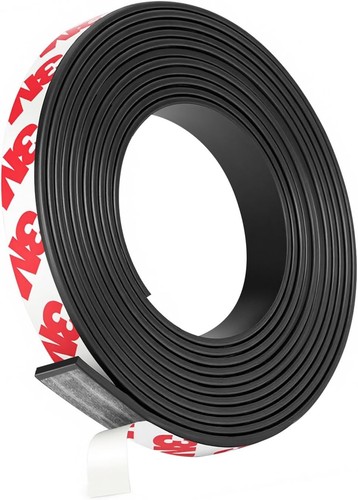 Selbstklebendes magnetband - selbstklebendes,