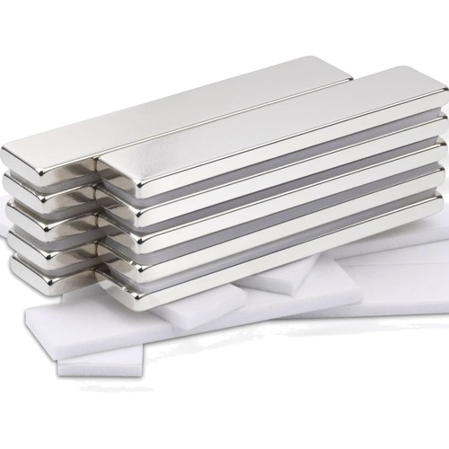 Neodym magnet 50x10x3mm - neodym,