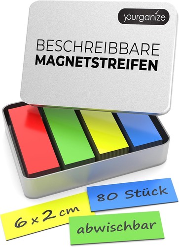 Magnetstreifen beschreibbar - ®,