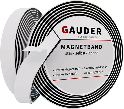 Gauder magnetband schaumstoff - gauder,