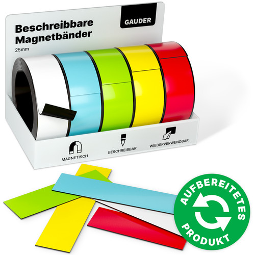 Magnet streifen magnetband - magnet-streifen,
