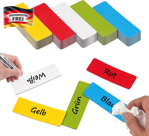 Magnetstreifen set stück - set, 80
