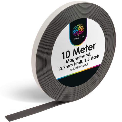 Officetree magnetband m - magnetband, 10