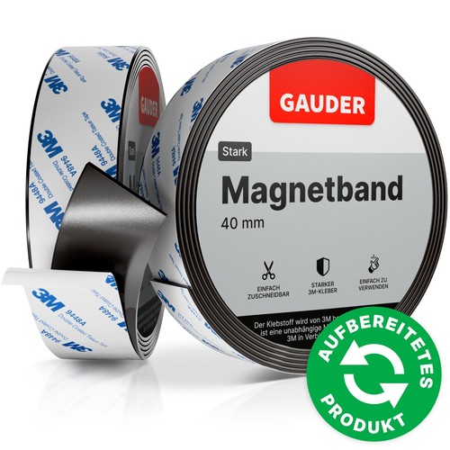 Gauder magnetband - gauder,