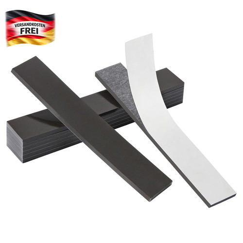 Magnetstreifen selbstklebend
